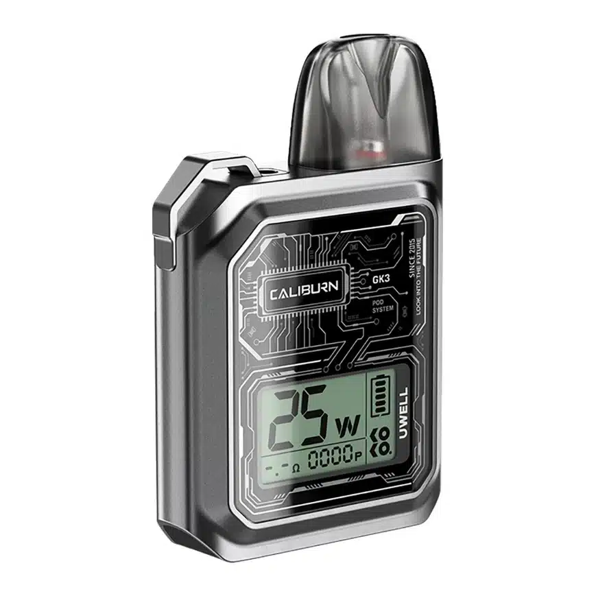 UWell Caliburn GK3 Pod Vape Device
