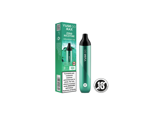 Vuse GO Max Spearmint