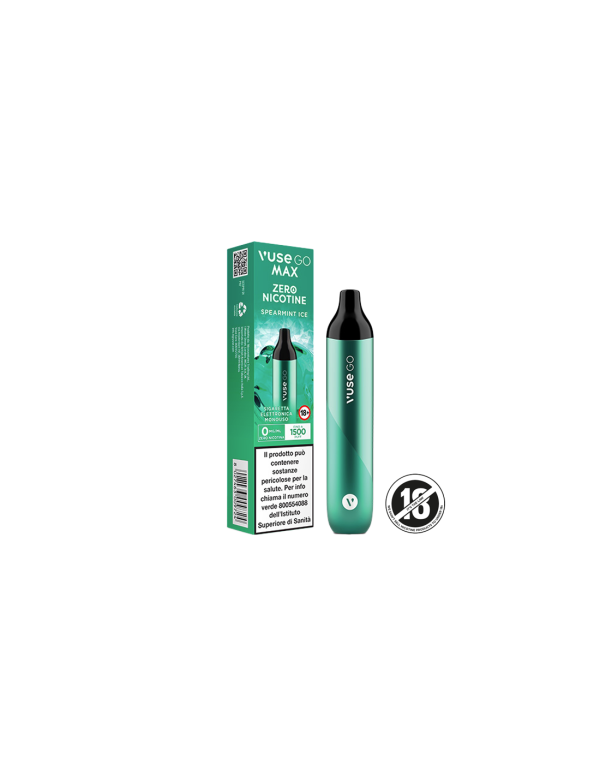 Vuse GO Max Spearmint