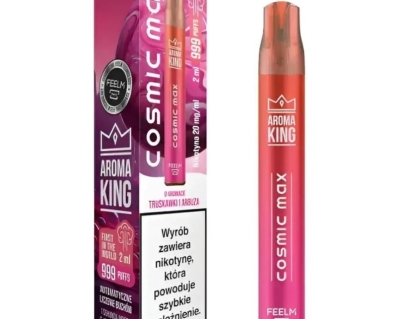 Aroma King Cosmic Max - Strawberry Watermelon