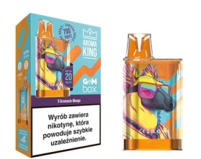 Aroma King GEM BOX - Cool Mango