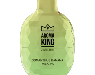 Aroma King Jewel Mini - Osmanthus Banana Milk