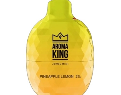 Aroma King Jewel Mini - Pineapple Lemon - 600 puffs 20 mg