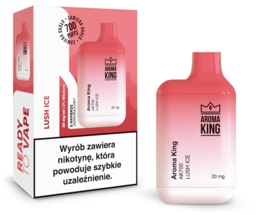 Aroma King Mini Bar 700 Puffs - Lush Ice