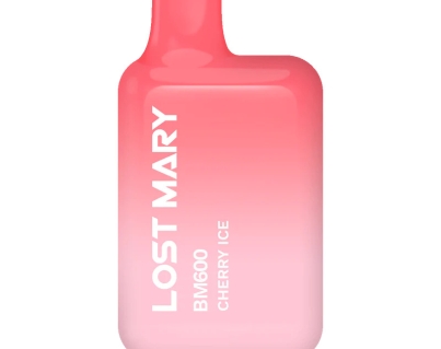 Cherry Ice Lost Mary BM600 Disposable Vape