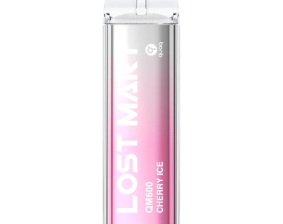 Cherry Ice Lost Mary QM600 Disposable Vape