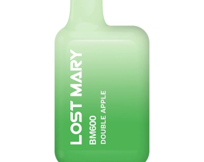 Double Apple Lost Mary BM600 Disposable Vape