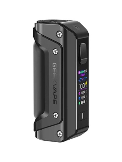 Geekvape Aegis Solo 3 Box Mod