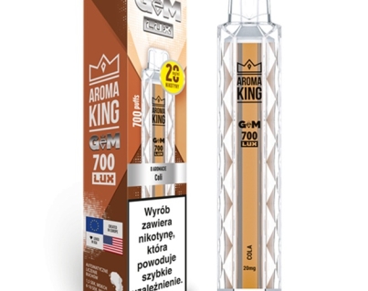 Aroma King GEM LUX 700 20mg - Cola