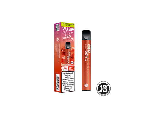 Vuse GO 700 Berry Watermelon Pod Mod