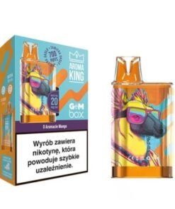Aroma King GEM BOX 700 puffs 20mg