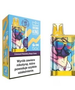 Aroma King GEM BOX 700 puffs 20mg