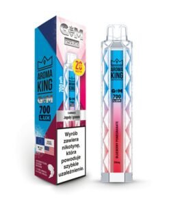 Aroma King GEM LUX 700 20mg