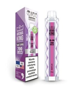 Aroma King GEM LUX 700 20mg