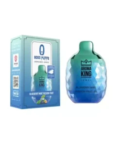 Aroma King Jewel 8000 puffs 0mg