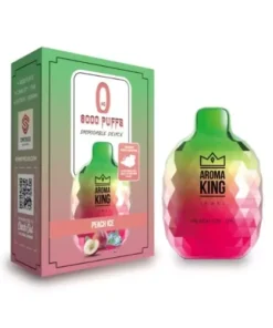 Aroma King Jewel 8000 puffs 0mg