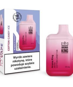 Aroma King Mini Bar 700 Puffs 20 mg