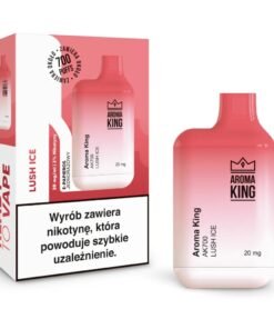 Aroma King Mini Bar 700 Puffs 20 mg