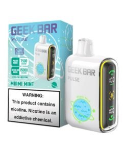 Geek Bar Pulse 15000 - 50mg