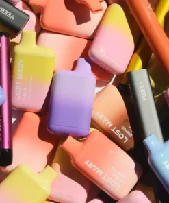 E Papierosy Jednorazowe