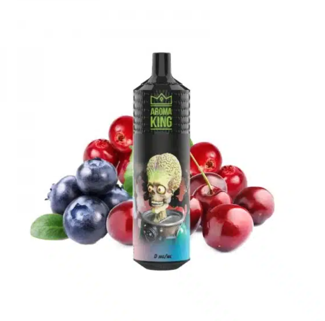 Puffs Mars Aroma King - 9000 - 20mg