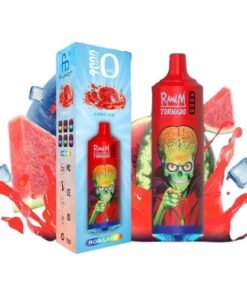 Puffs Mars Aroma King - 9000 - 20mg