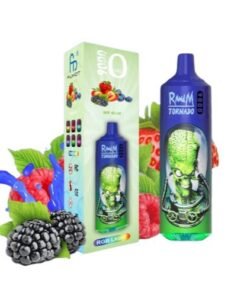 Puffs Mars Aroma King - 9000 - 0mg