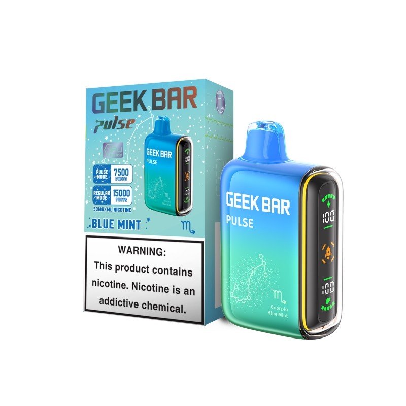 Geek Bar Pulse 15000 - 50mg