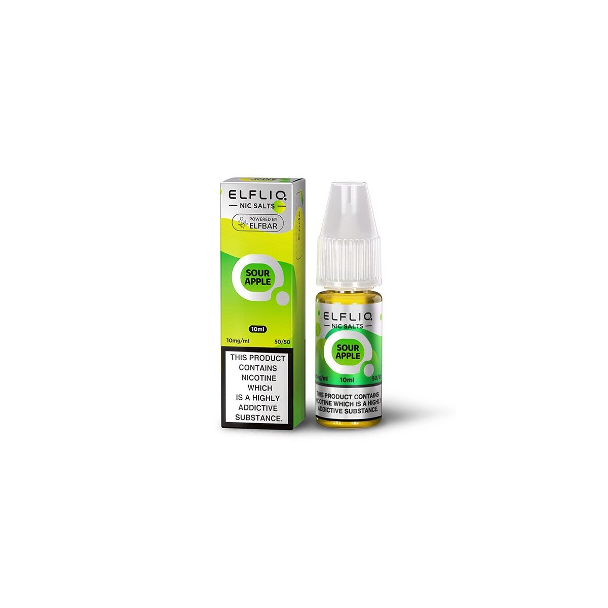 ELFLIQ by ELFBAR Nicotine Salt E-Liquid