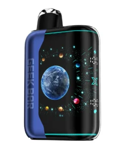 Geek Bar Pulse X Platinum Edition - 25000 puffs - 20mg