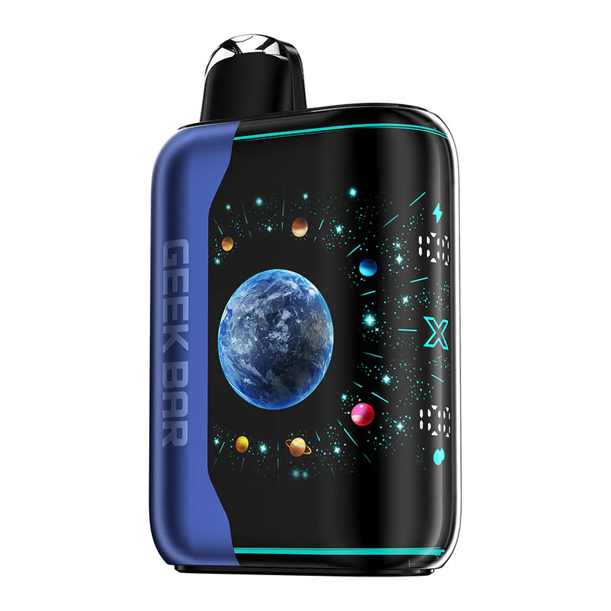 Geek Bar Pulse X Platinum Edition - 25000 puffs - 20mg