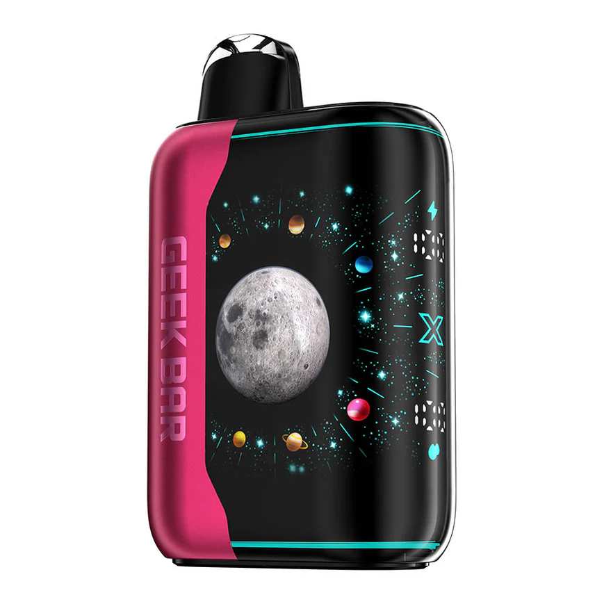 Geek Bar Pulse X Platinum Edition - 25000 puffs - 20mg