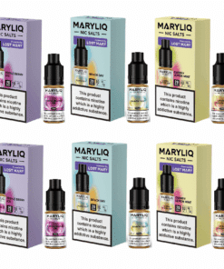 Maryliq Nic Salts 20mg 10ml