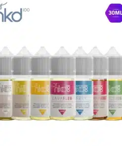 Naked100 Salt Nic E-Liquid 30ml