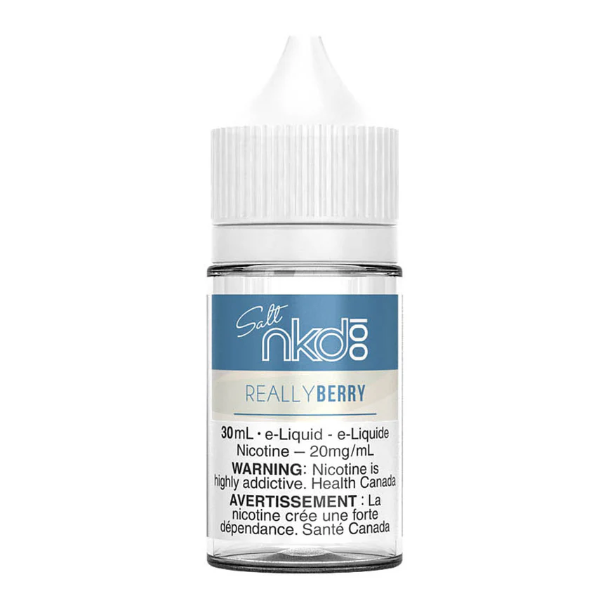 Naked100 Salt Nic E-Liquid 30ml