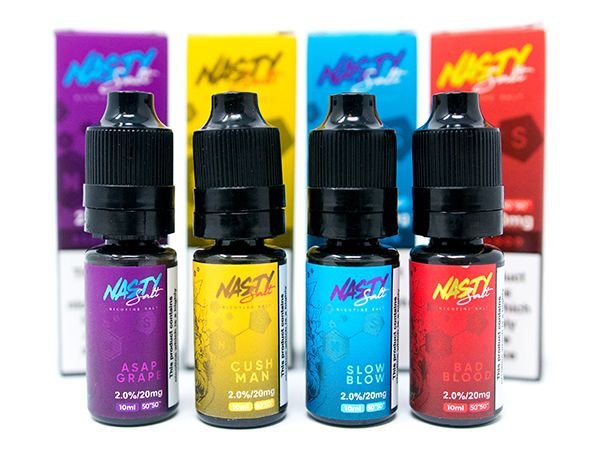 Nasty Juice 50ml E-liquid