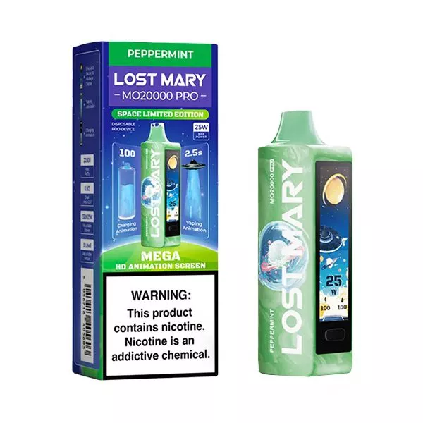 Lost Mary MO20000 Pro - 50mg