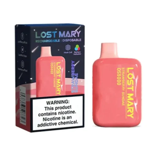 Lost Mary OS5000