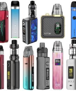 Elektroniczne Papierosy Zestawy